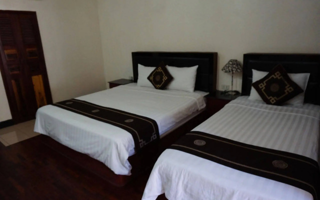 Vientiane Garden Villa Hotel