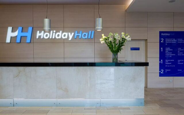 HolidayHall Samara Hotel