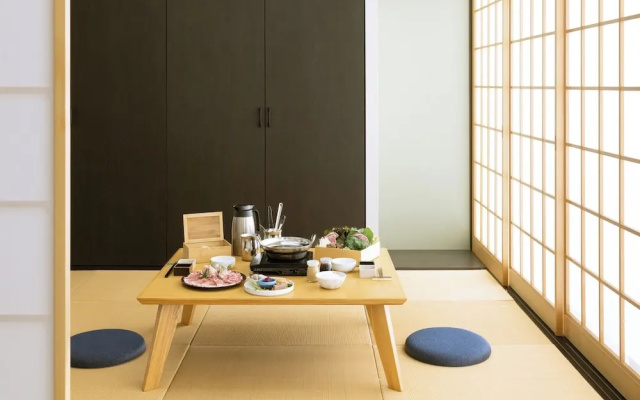 Yumiha Okinawa – Guest Rooms – Onna