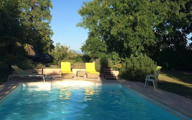 VILLA CASTEL Maison d'hôtes & Jardin de Cuisine Vivante