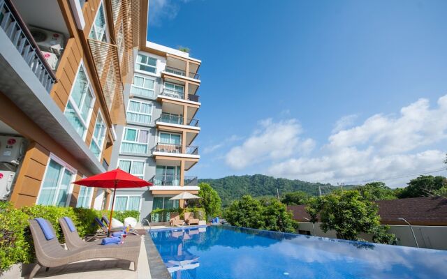 The Jasmine Nai Harn Beach Resort And Spa