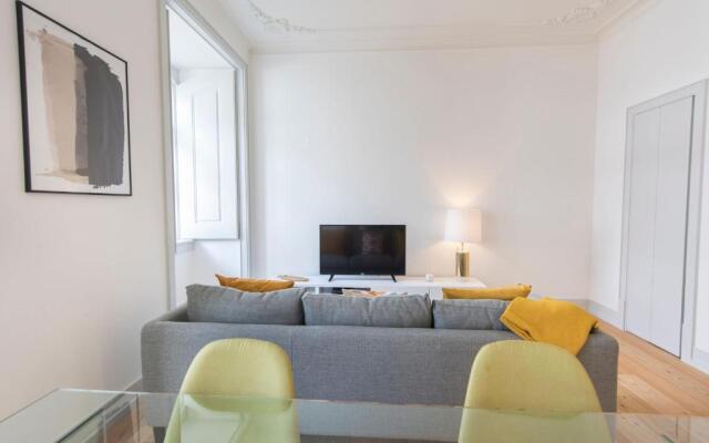 LovelyStay - Fancy Apartment in the heart of Lisbon