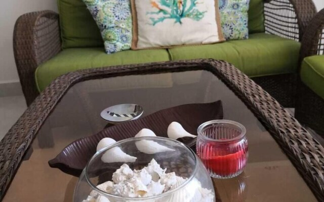 Los Cocos de Chacá Playa Progreso