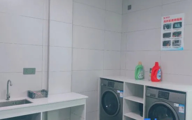 Xinfeng Woxing Wosu Boutique Hotel – Guest Rooms – Ganzhou