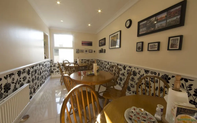 Saba Hotel London