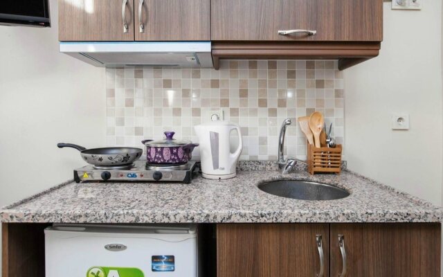 My Red River Apart Hotel