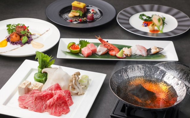 Corredor Yugawara Dog & Resort – Meal – Yugawara