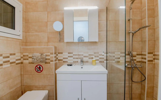 Kallithea Garden Flat