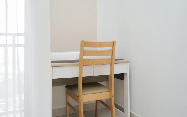 Comfort Living Studio Apartment at Springwood Residence Tangerang