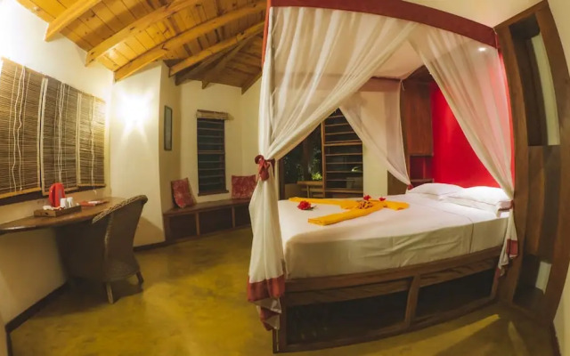 Loharano Lodge
