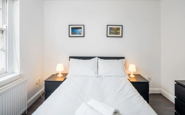 OYO Home 112 Shoreditch flats