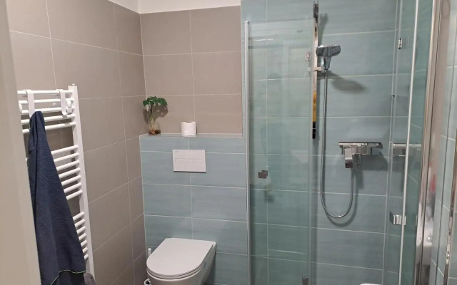 Apartmán Šantova