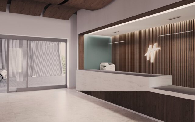 Holiday Inn Guadalajara Patria Universidad by IHG