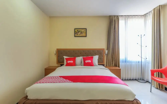 Hotel O Surabaya City Center Near Wonokromo Station – Guest Rooms – Surabaya