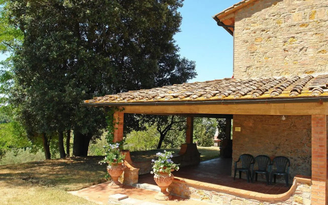 Holiday Home Poggio Al Colle by Interhome
