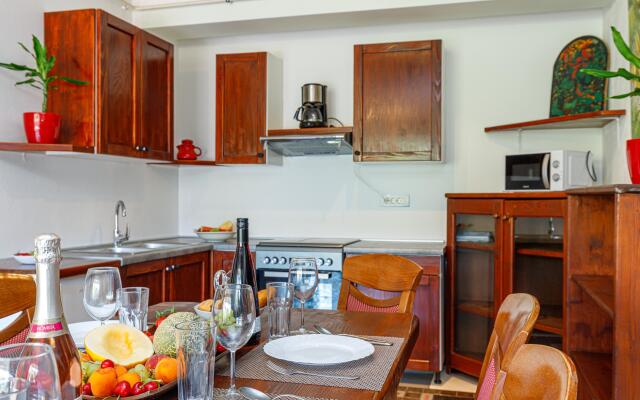 Art Apartment Judita Garden