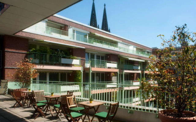 Residenz am Dom Boardinghouse Apartments
