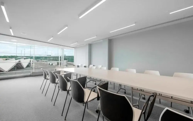 Kepler Club Riga Airport Hotel - Landside Public Area