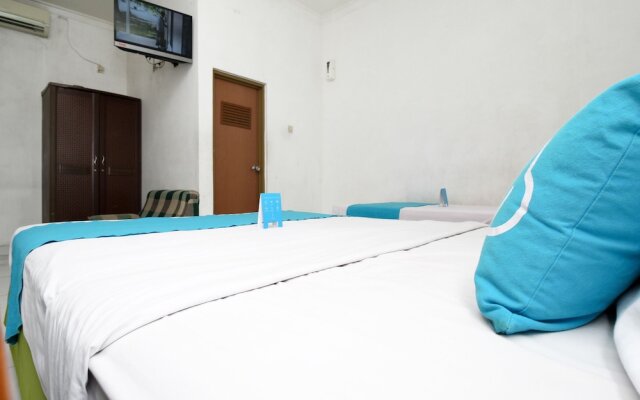 Airy Malioboro Sosrowijayan GT Satu 195 Yogyakarta