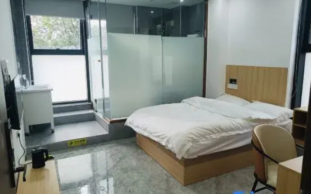 Tianxin Hotel (Ningbo Yinzhou Hebang Building)