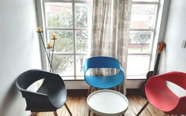 Casa en Bogotá ubicada en zona central