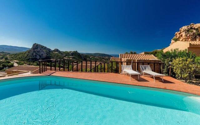 Villa Violetta 4 Turchese