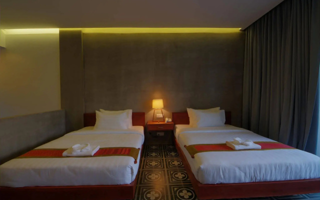 Tanei Angkor Resort and Spa