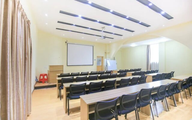 City Comfort Inn Guangzhou Hanxi Changlong Dashi Metro Station