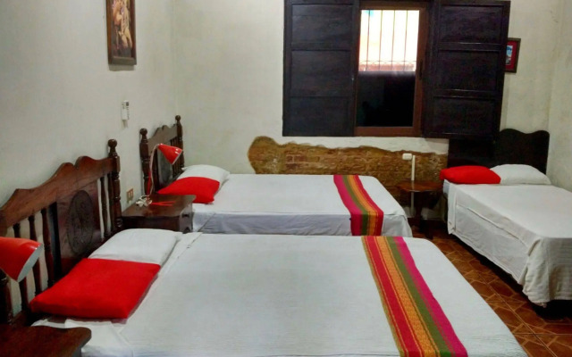 La Casa de Mamapán