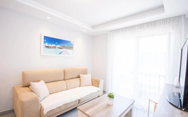 Cubo's Apartamento Tivoli B3