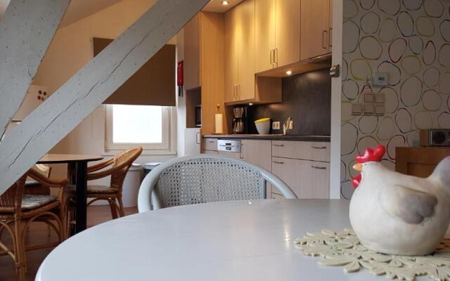 Apartment Campinor