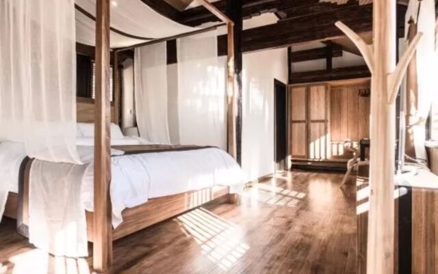 Dengfeng Qingjing Courtyard Hotel