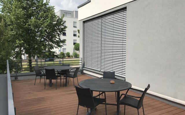 SCHROEDERS Apartement Hotel