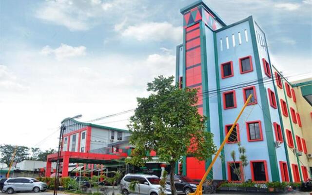 Hotel Syariah Grand Jamee