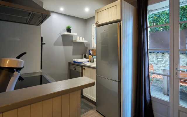 Les appartement de charme du Midi