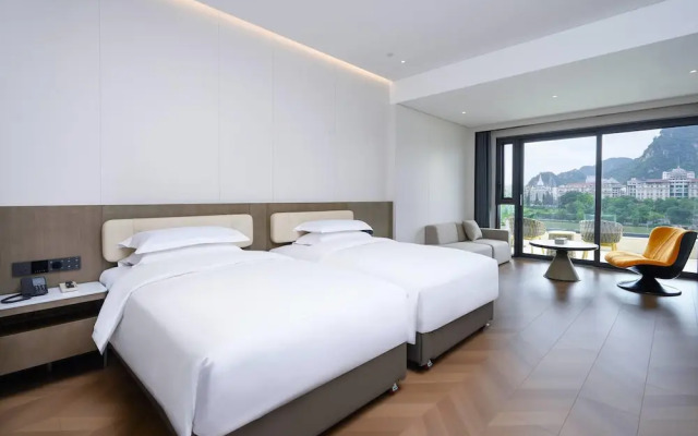 Wyndham Garden Liuzhou Wuxing Street