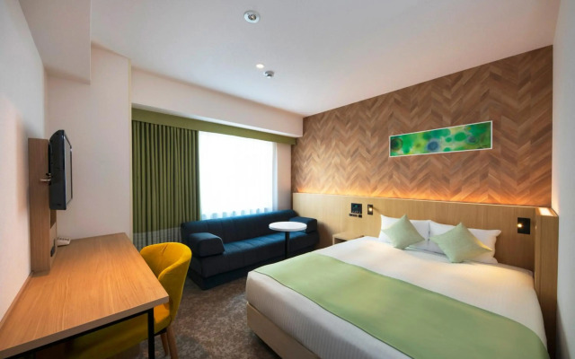 Отель Villa Fontaine Tokyo - Otemachi