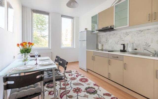 Апартаменты на улице Беринга