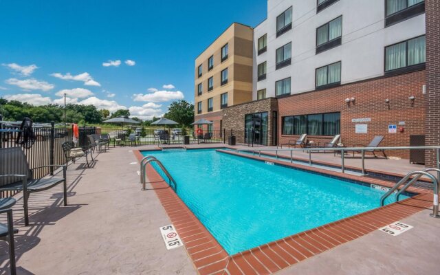 Fairfield Inn & Suites by Marriott Chickasha