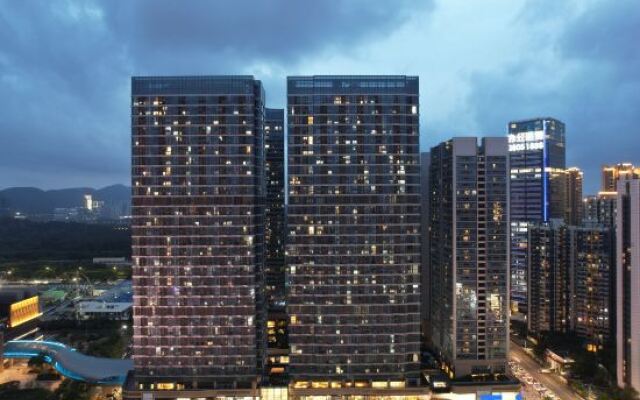 Tugui Apartment (Shenzhen North Railway Station)