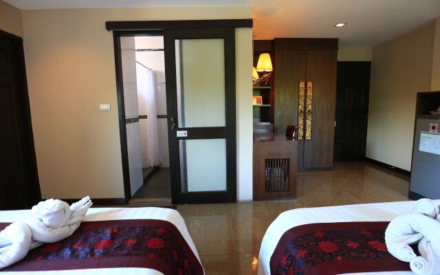 At Home at Chiang Mai