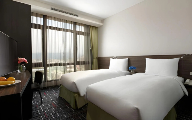 Capital Hotel Songshan