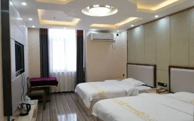 Beijie Zhongding Haocheng Hotel