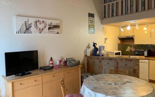 Maison Bretignolles-sur-Mer, 2 pièces, 4 personnes - FR-1-231-166