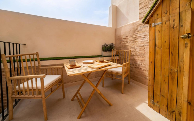 Loft de diseño cerca del mar