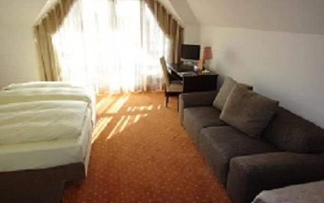 Parkhotel Leiser