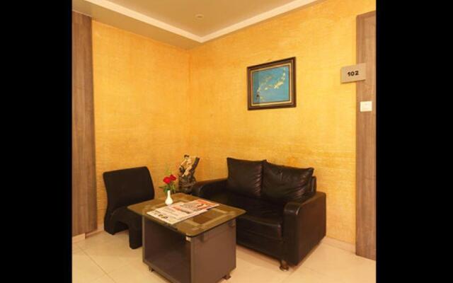Hotel SriKrishna Paradise Thane Airoli