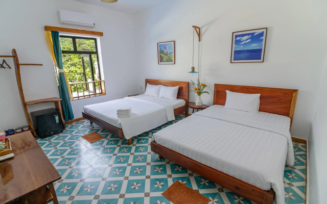 Hotel De Condor – Guest Rooms – Con Son