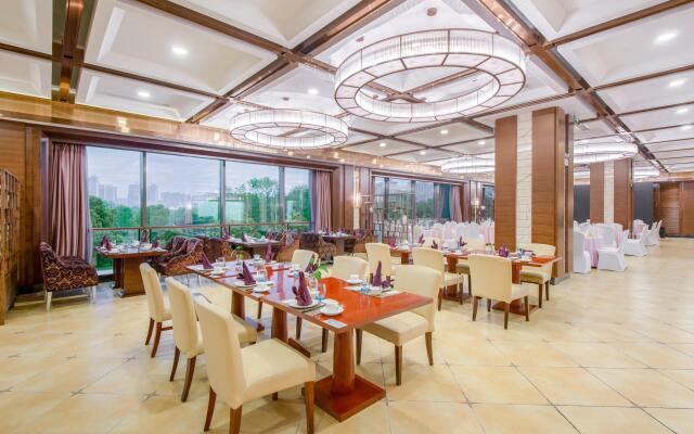 Holiday Inn Changzhou Wujin, an IHG Hotel