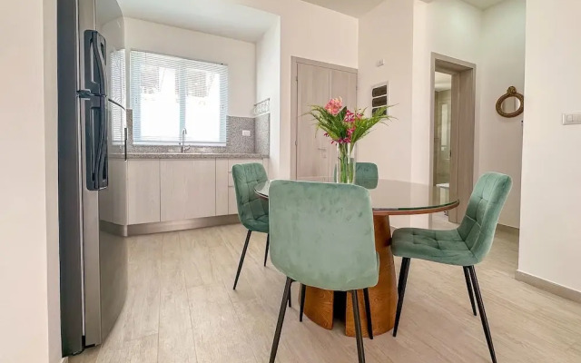 One Bedroom Apartment